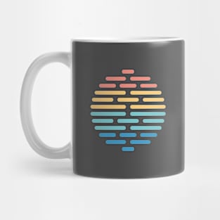 Sun Meets Sea Mug